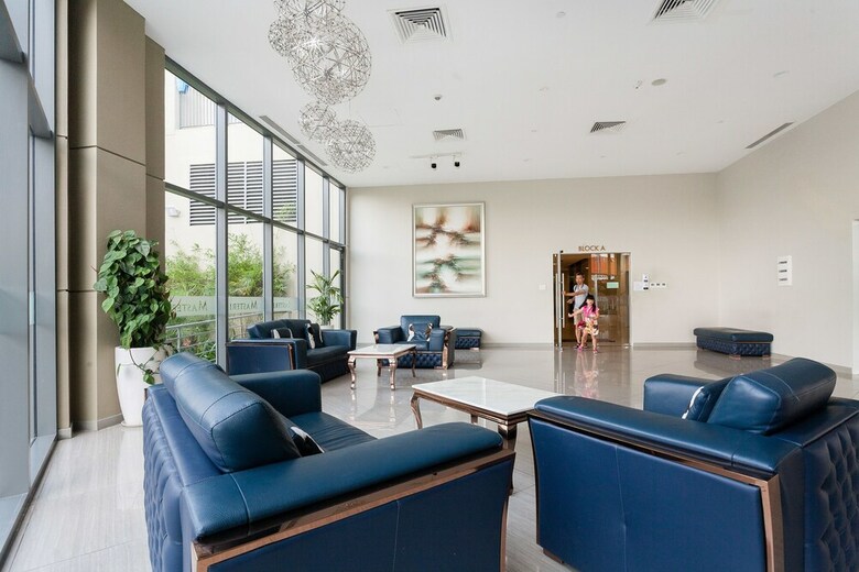 Lucyhome Masteri Thao Dien Apartment