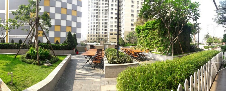 Lucyhome Masteri Thao Dien Apartment