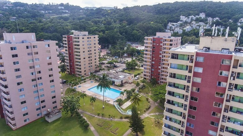 Apartamentos Beach Condo At Turtle Towers