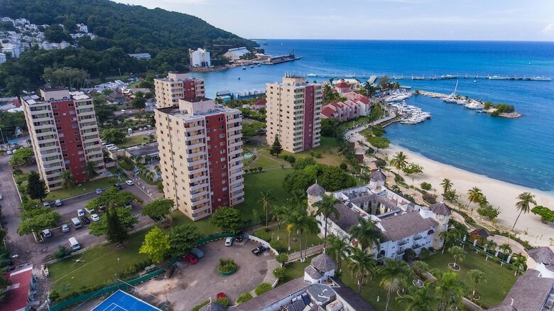 Apartamentos Beach Condo At Turtle Towers