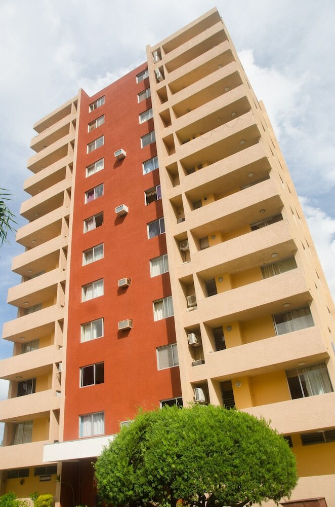 Apartamentos Beach Condo At Turtle Towers