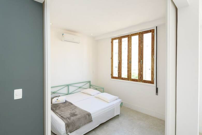 Apartamentos All In Rio Delicioso Local Em Ipanema