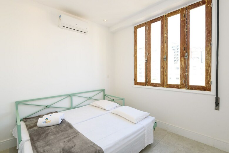 Apartamentos All In Rio Delicioso Local Em Ipanema