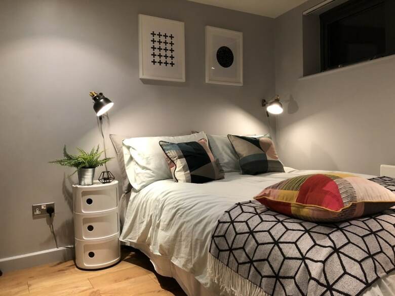 Apartamentos 4b Loft Penthouse Industrial City Views
