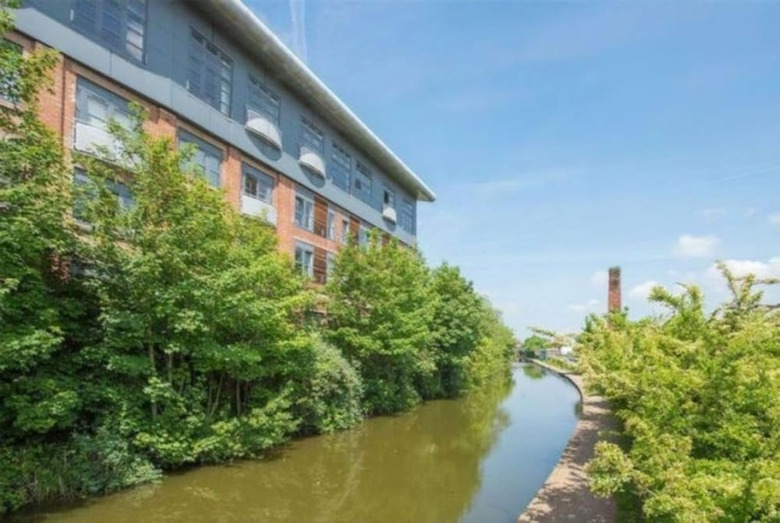 Apartamentos 4b Loft Penthouse Industrial City Views