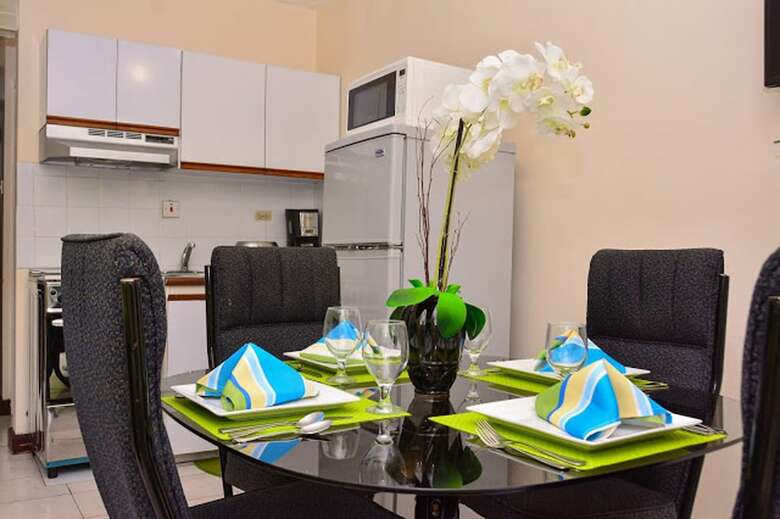 Apartamentos Sunkissed Suites At Sandcastles