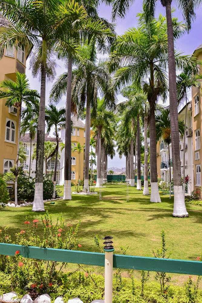 Apartamentos Sunkissed Suites At Sandcastles