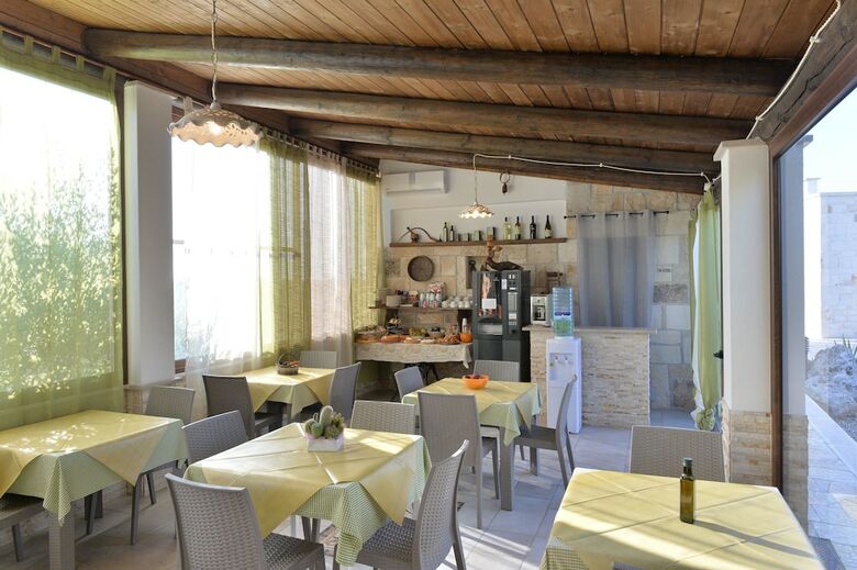 Apartamento Masseria Pentima Vetrana Resort
