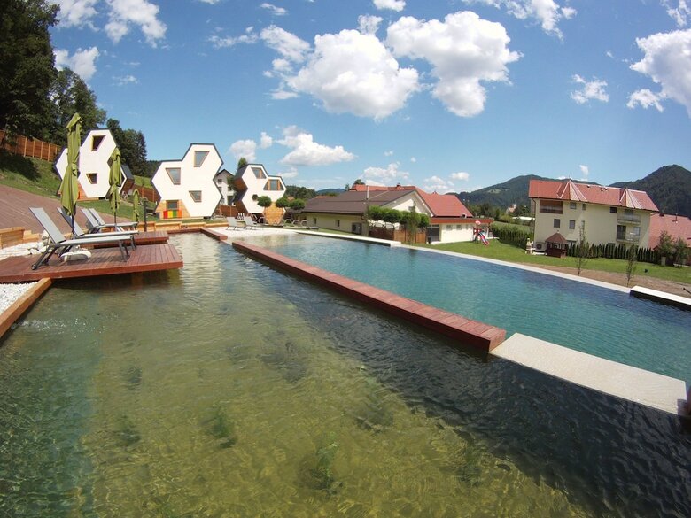 Aparthotel Apartments Beeland Skok Mozirje