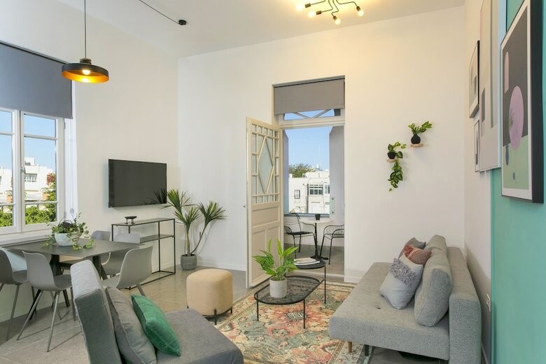 Apartamento House No. 29 & 52 - By Tlv2go