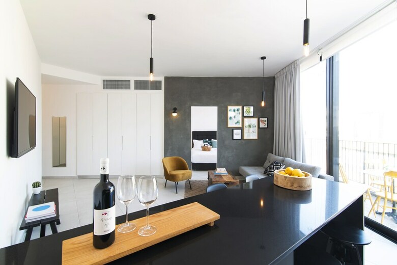 Apartamento House No. 29 & 52 - By Tlv2go