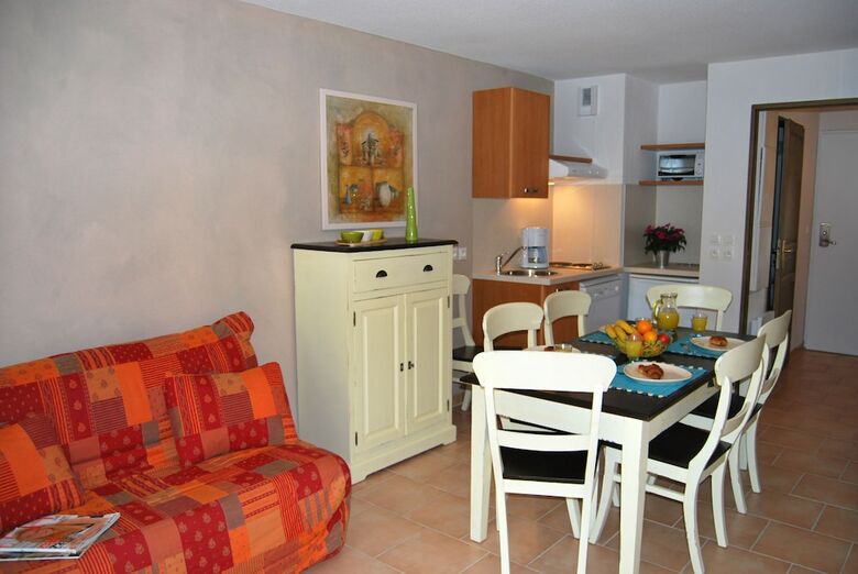 Residencia Lagrange Vacances La Closerie