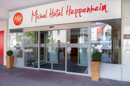 Hotel Park Inn By Radisson Heppenheim