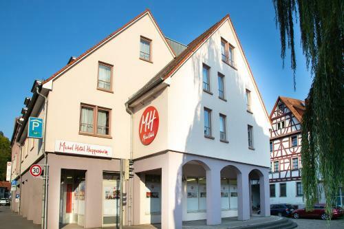 Hotel Park Inn By Radisson Heppenheim