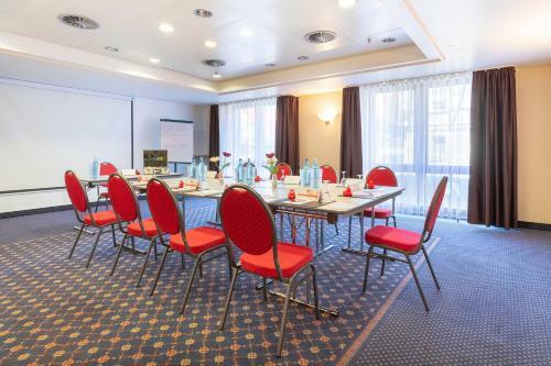 Hotel Park Inn By Radisson Heppenheim