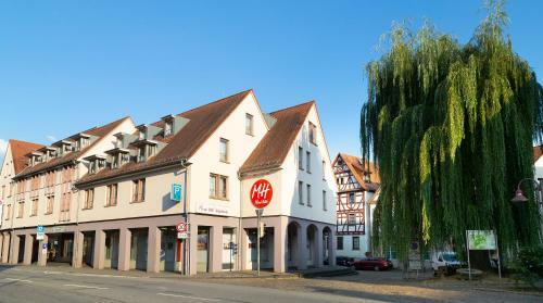 Hotel Park Inn By Radisson Heppenheim