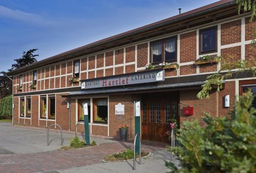 Bed & Breakfast Hartlef�s Gasthof
