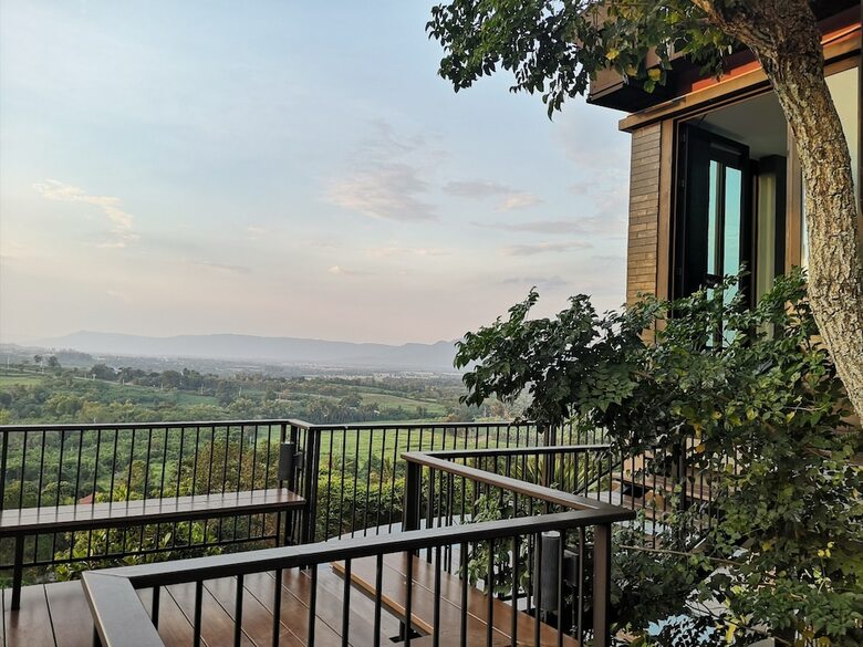 Villa Monte Vista Chalet