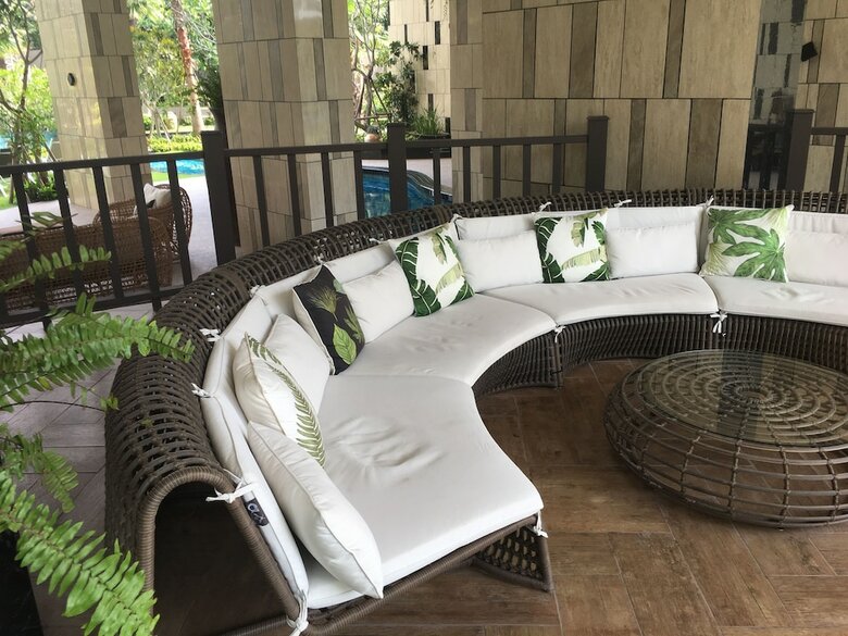 Frank's Condo At Riviera Wongamat