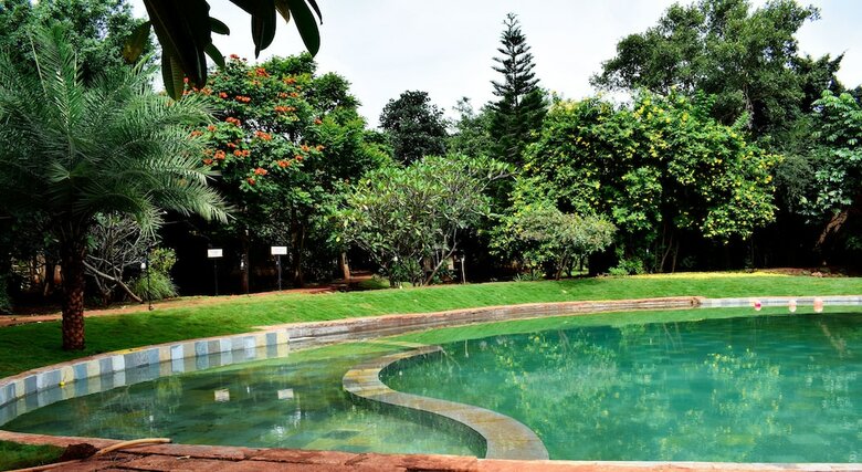 Apartamento Our Native Village Eco Resort