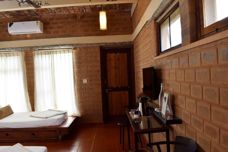 Apartamento Our Native Village Eco Resort