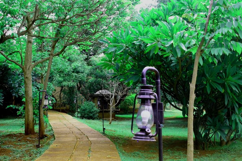 Apartamento Our Native Village Eco Resort