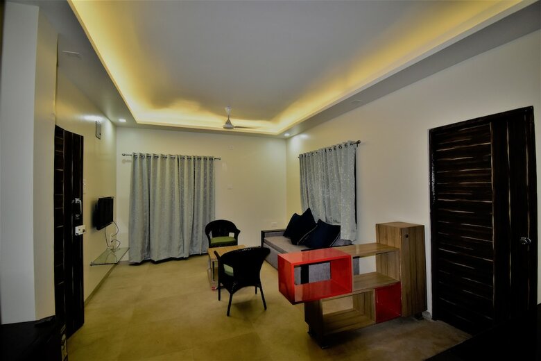 Aparthotel Whistling Bamboos Apartment