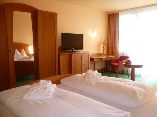 Gesundheitshotel Wei�enstadt Am See