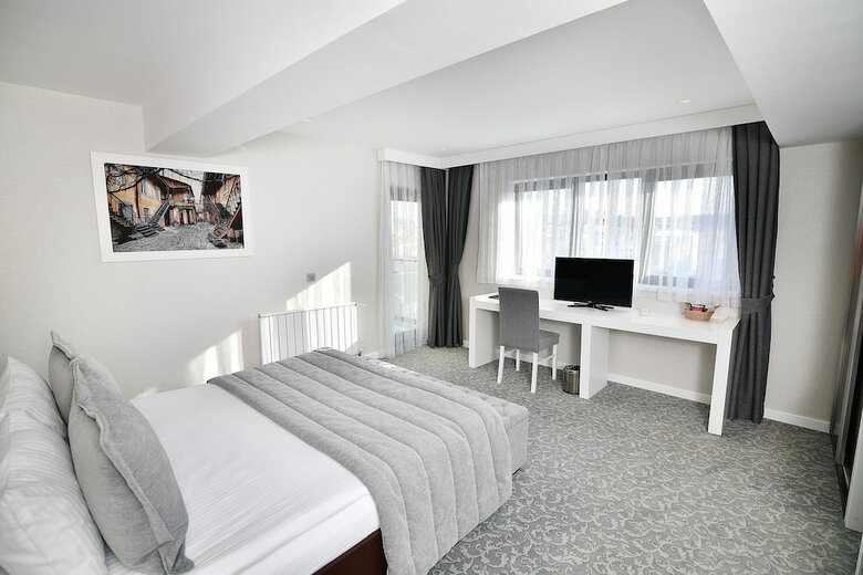 Guvenay Business Hotel