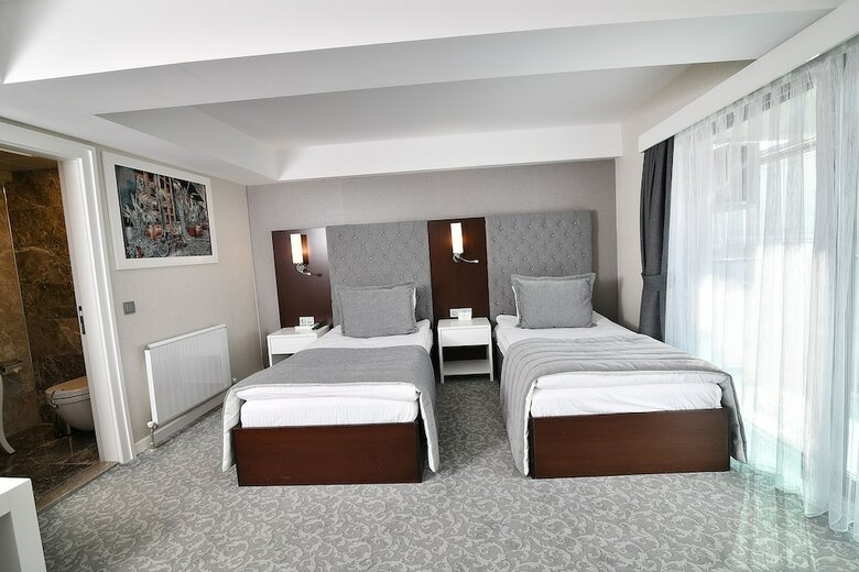 Guvenay Business Hotel