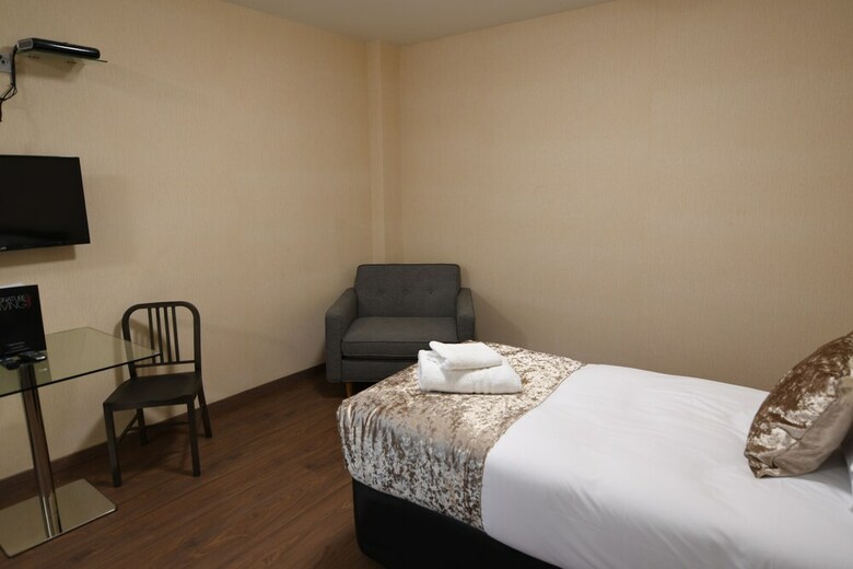 Apartamentos Daniel House Liverpool