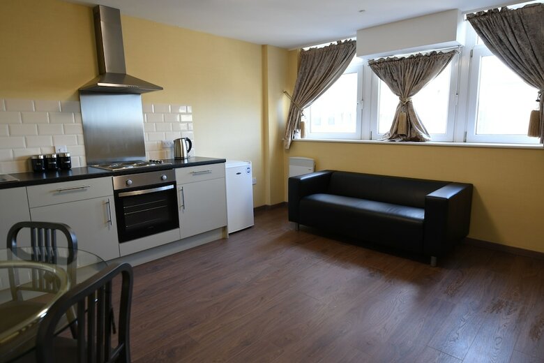 Apartamentos Daniel House Liverpool