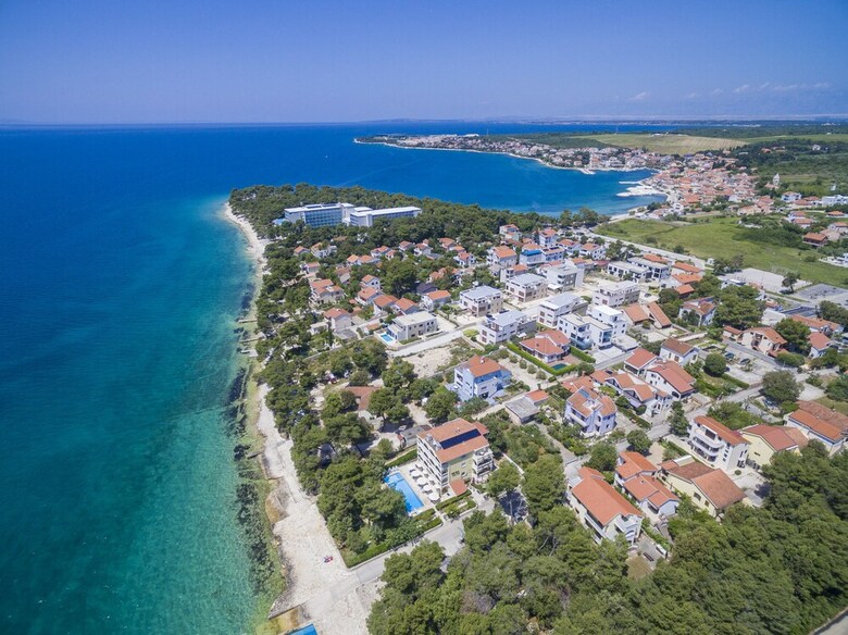 Apartamentos Villa Nela
