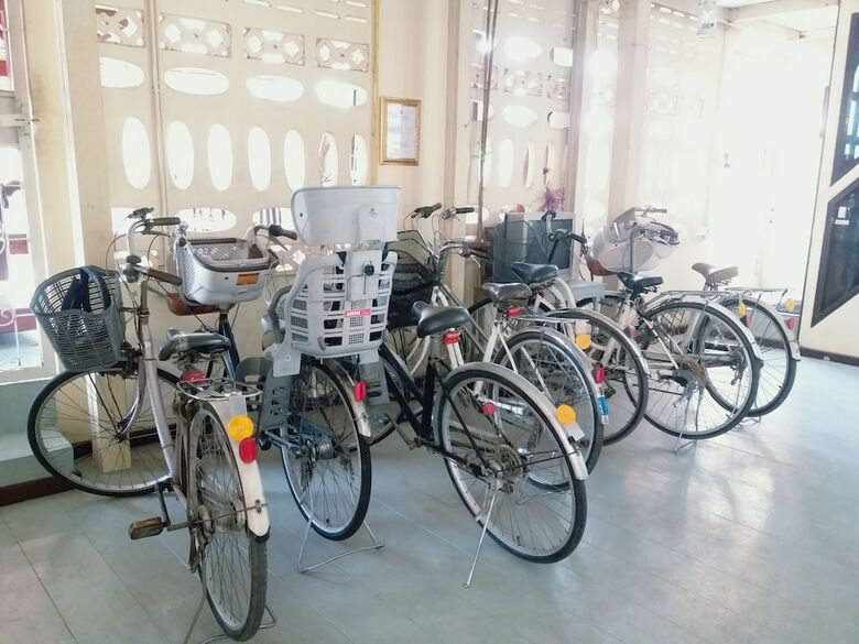 Hotel Green Riverside Homestay