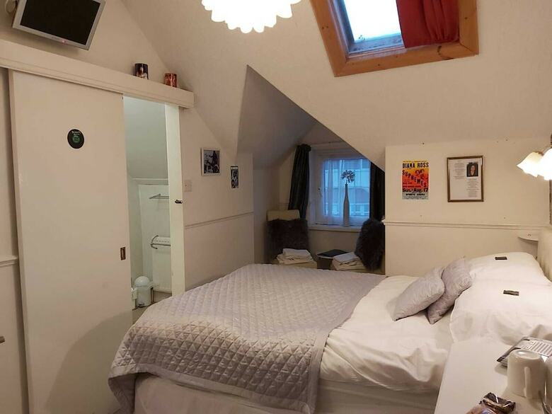 Bed & Breakfast A&p At The Sheron House