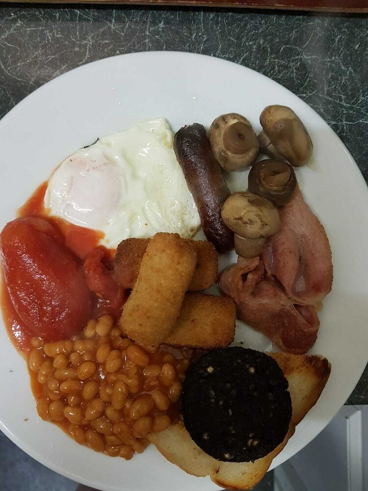 Bed & Breakfast A&p At The Sheron House
