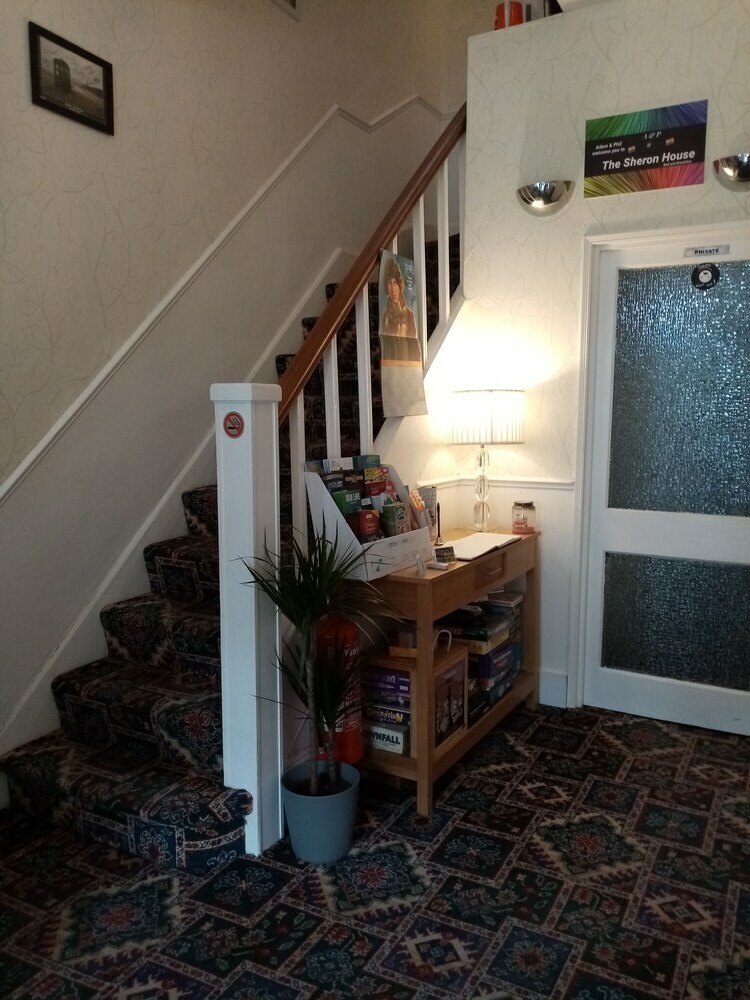 Bed & Breakfast A&p At The Sheron House