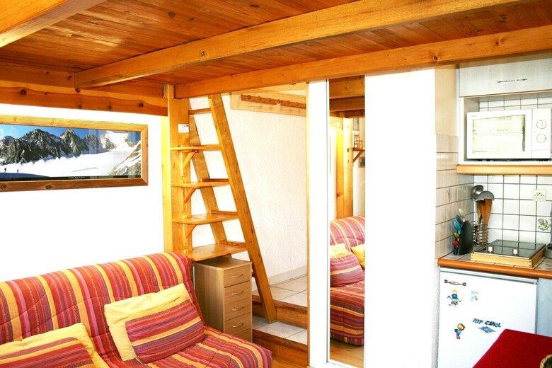 Apartamento Studio In La Salle-les-alpes