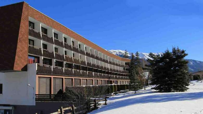 Apartamento Studio In La Salle-les-alpes