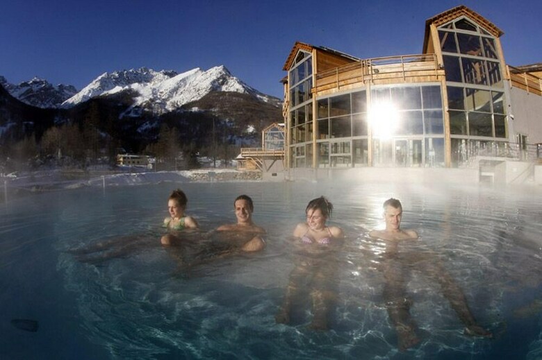 Apartamento Studio In La Salle-les-alpes