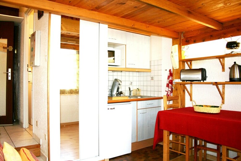 Apartamento Studio In La Salle-les-alpes