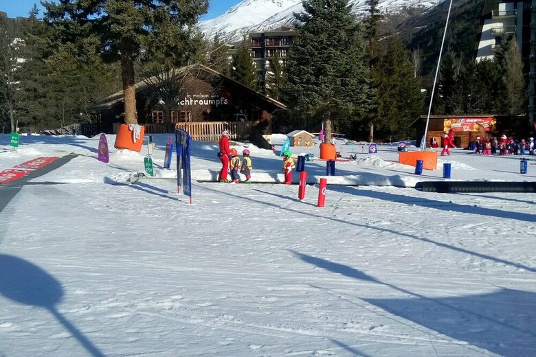 Apartamento Studio In La Salle-les-alpes
