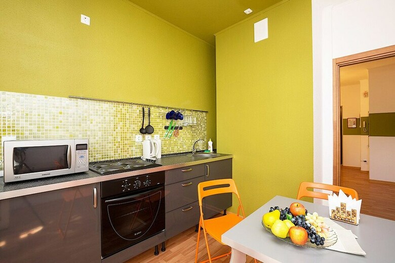 Apartment Etazhydaily 8 Marta