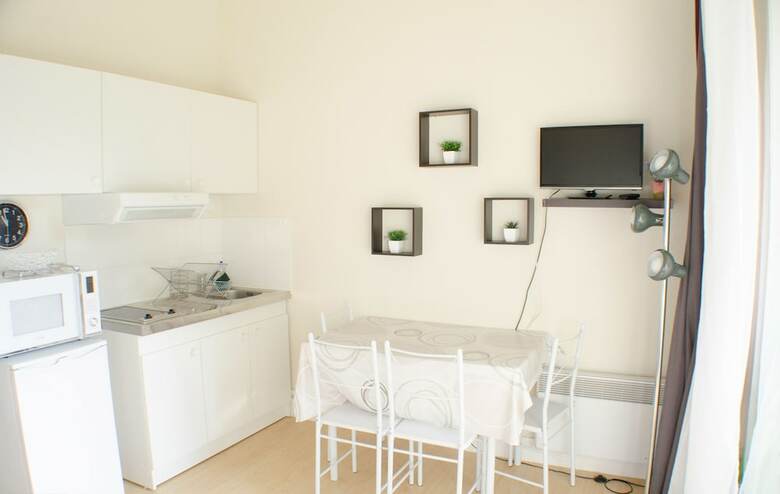 Apartamento Piscine Et Tennis Et Proche Plage