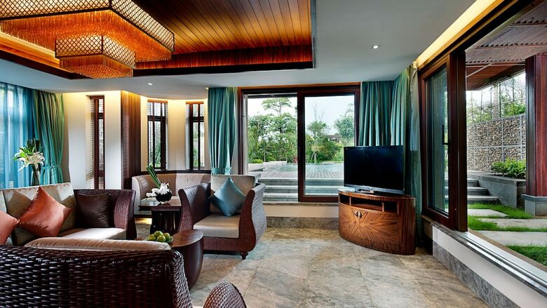 Hotel Wanda Vista Resort Sanya