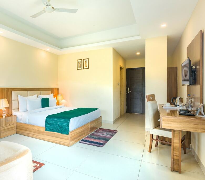 Hotel D'polo Club & Spa Resort