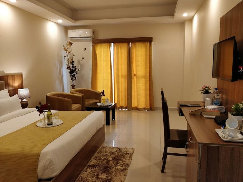 Hotel D'polo Club & Spa Resort
