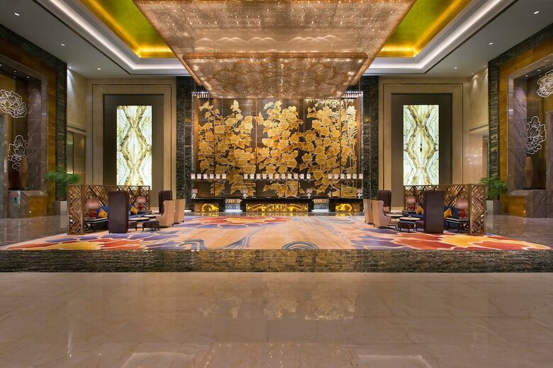 Hotel Wanda Vista Changsha