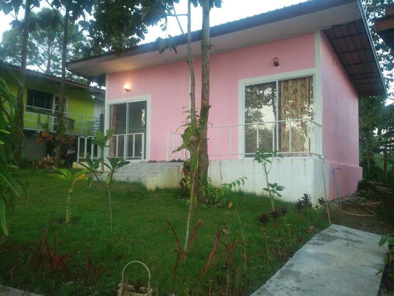 Apartamento Khao Kho Papamee Land Mark