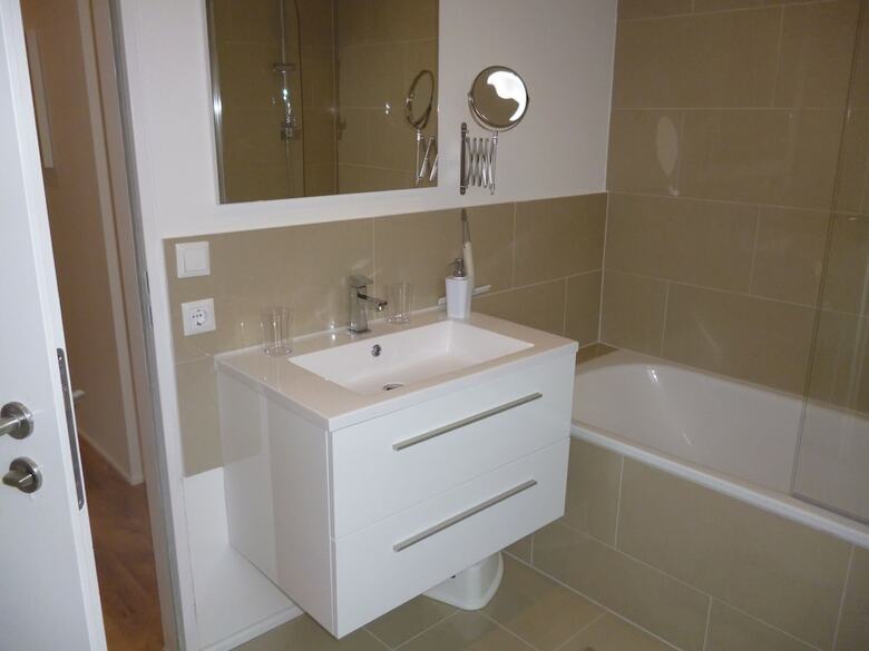 Apartamentos City-apartment Hamburg
